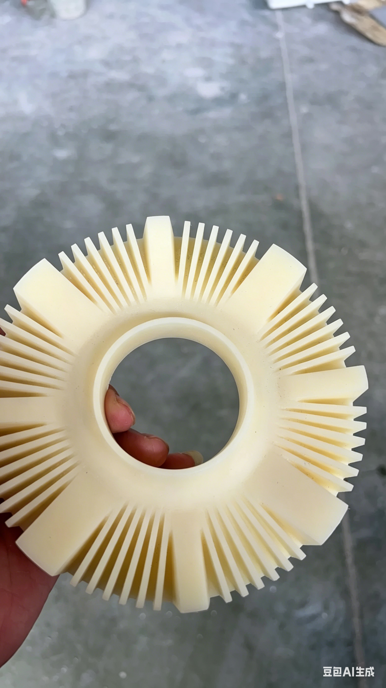 CNC Precision
