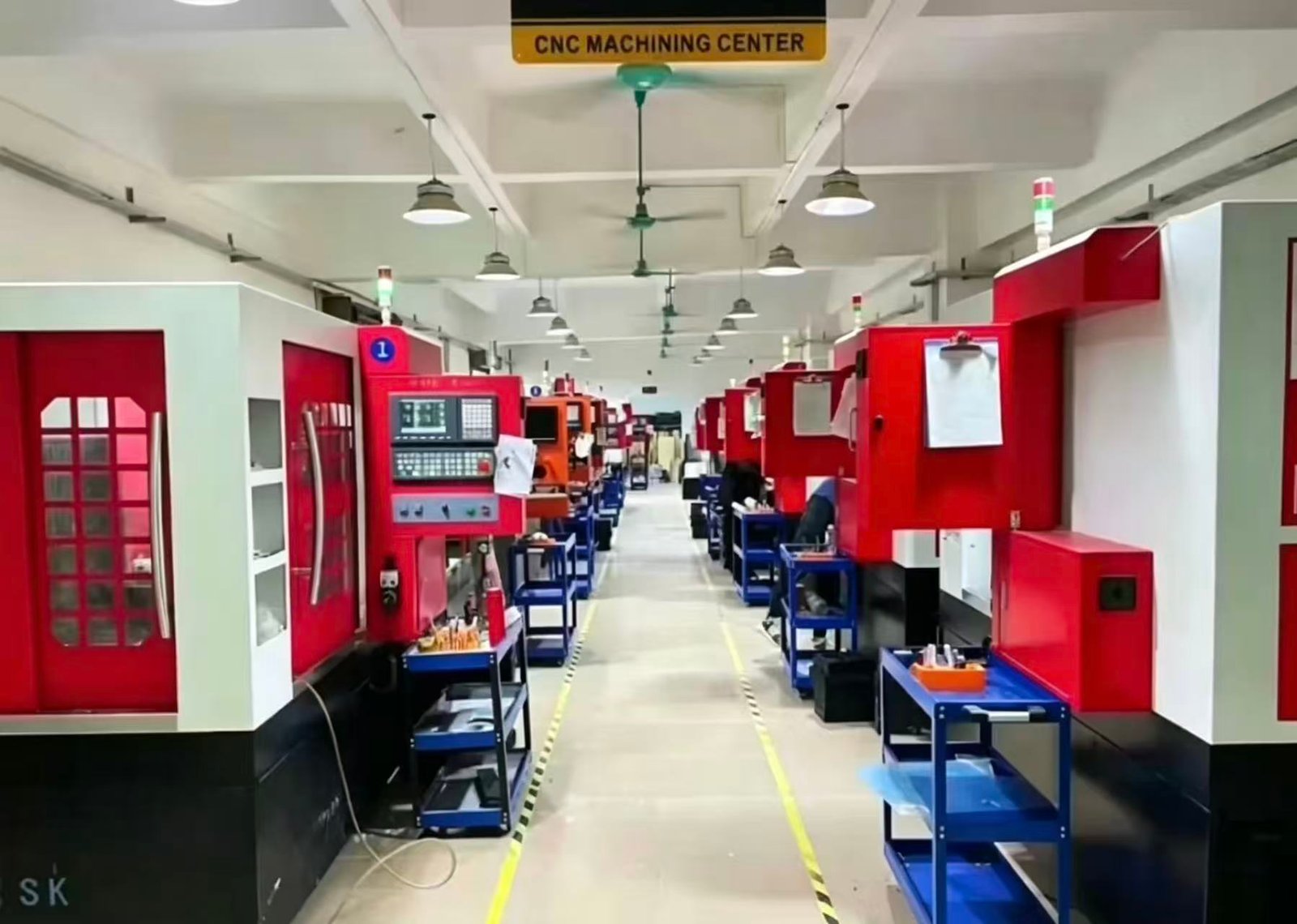 CNC Quality