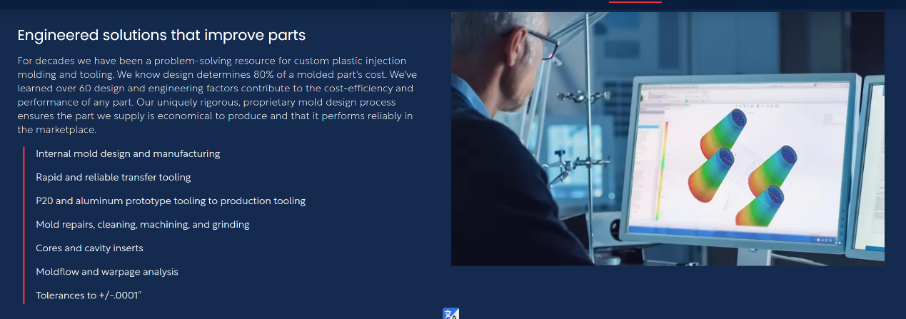 Mold Design