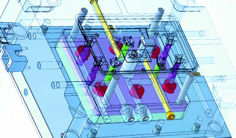 Precision Mold